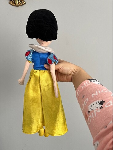 Pamuk prenses - Görsel 3