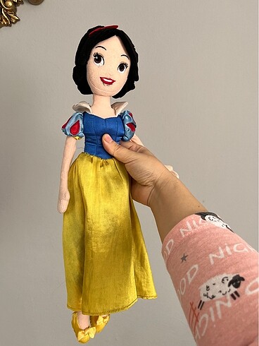 Pamuk prenses - Görsel 4