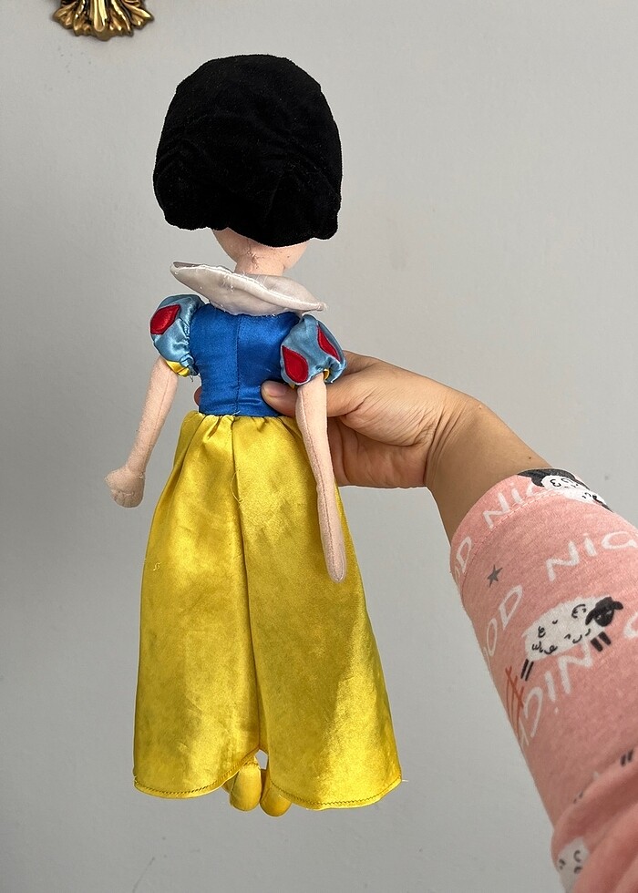 Pamuk prenses - Görsel 3