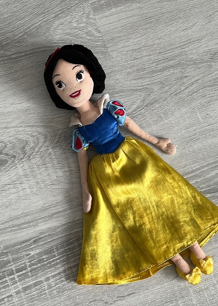 Pamuk prenses - Görsel 5