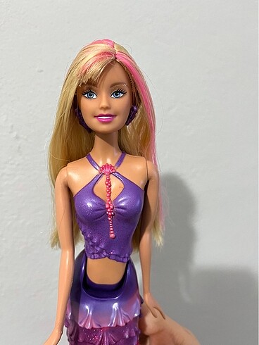 Barbie Deniz kızı #Barbie #