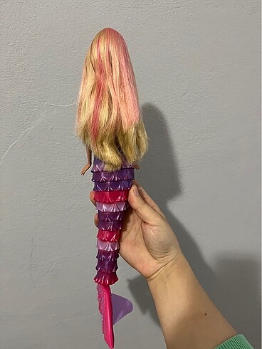 Beden Renk Deniz kızı #Barbie #