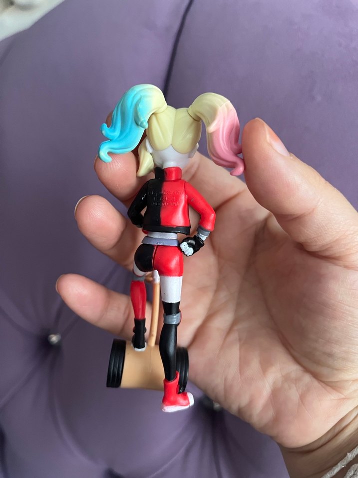 Harley quin #Nadir - Görsel 2