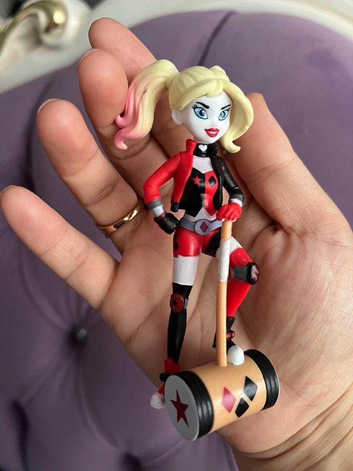 Harley quin #Nadir - Görsel 3