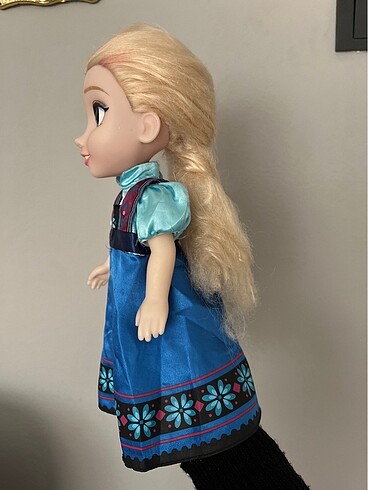 Diğer Elsa #oyuncak bebek