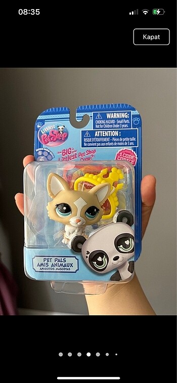 Miniş #Lps