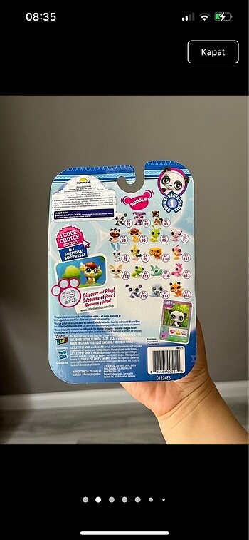 LPS Minişler Miniş #Lps