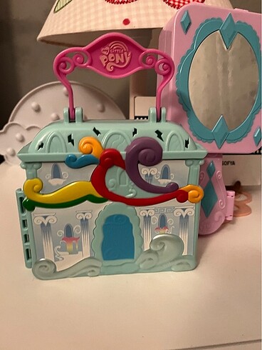 Beden Aksesuar #My little pony