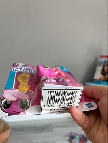 Beden Cherryliee #My little pony