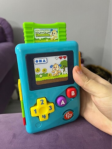 Fisher Price Eğitici oyuncak #Fisher price