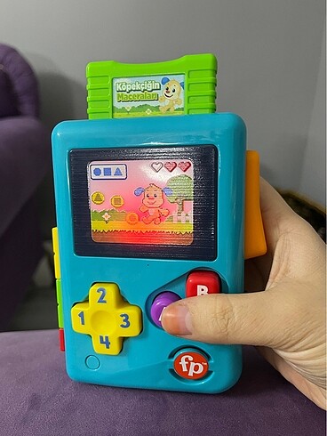 Beden Eğitici oyuncak #Fisher price