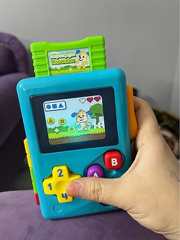 Beden Renk Eğitici oyuncak #Fisher price