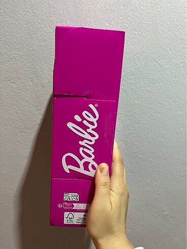 Barbie Barbie aksesuar #Sıfır kutusunda