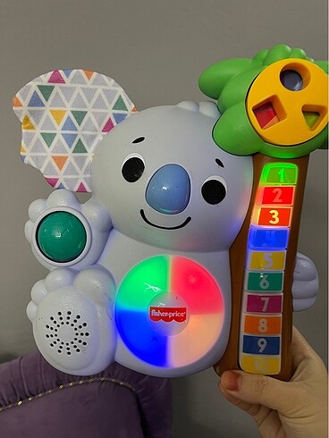 Eğitici oyuncak #Fisher price
