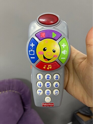 Beden Renk Eğitici oyuncak #Fisher price