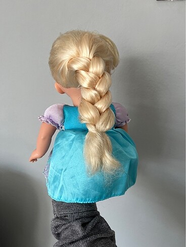 Beden Elsa #Frozen
