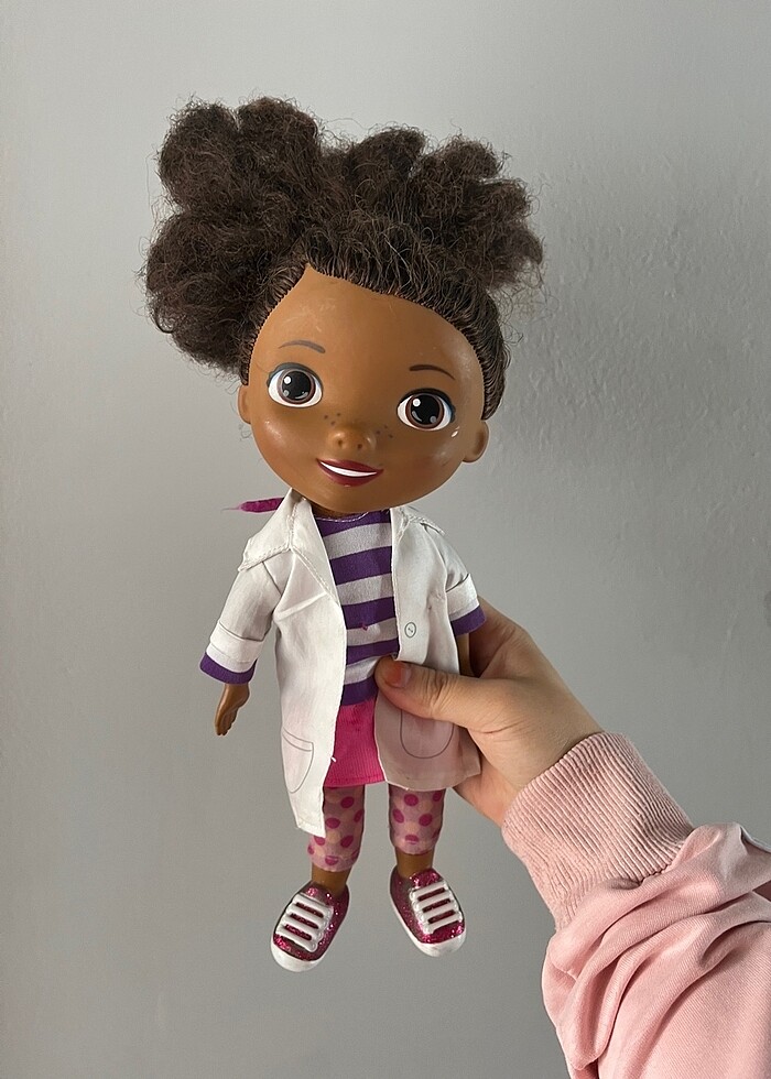 Doktor bebek #Konuşan - Görsel 2