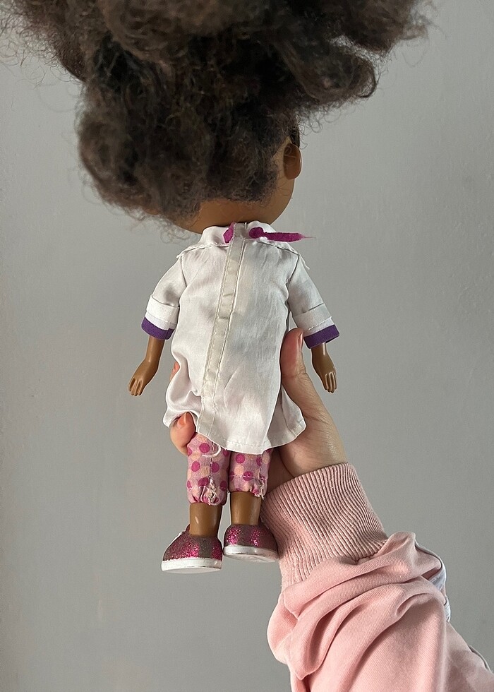 Doktor bebek #Konuşan - Görsel 4