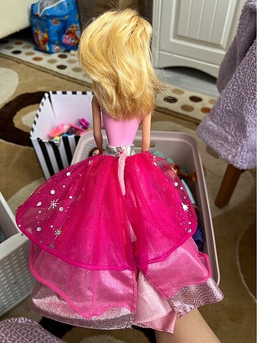 Beden Renk Barbie #Nadir