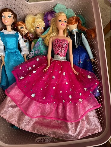 Beden Barbie #Nadir