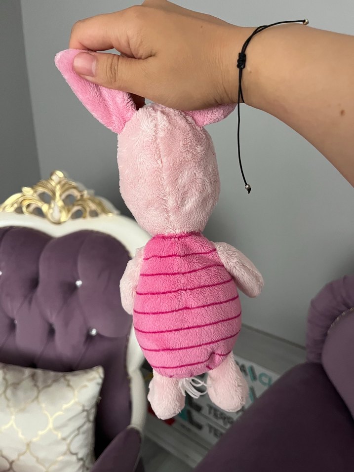 Piglet #Pooh #Disney #Peluş oyıncak - Görsel 2