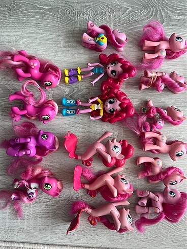 Beden My little pony #Fiyat al