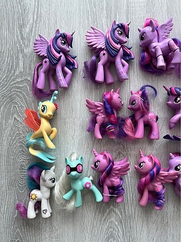 My little pony #Fiyat al