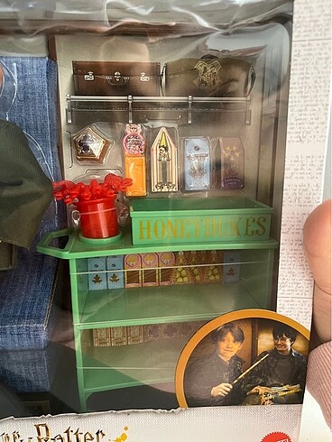  Beden Ron weasley #Harry Potter
