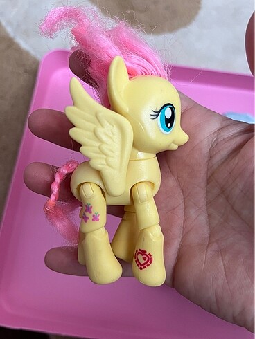 Beden Fluttershy #My little pony