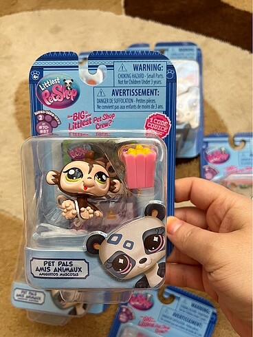 Miniş #Lps #Orjinal