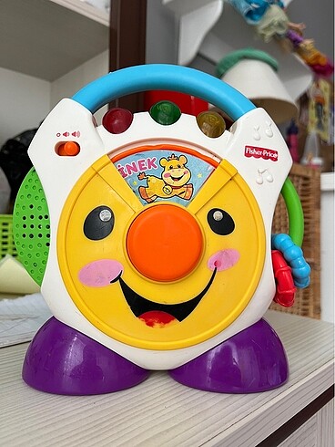 Eğitici oyuncak #Fisher price
