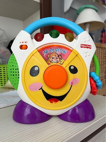 Fisher Price Eğitici oyuncak #Fisher price