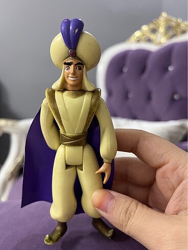 Walt Disney World Aladdin #1993 #Figür oyuncak