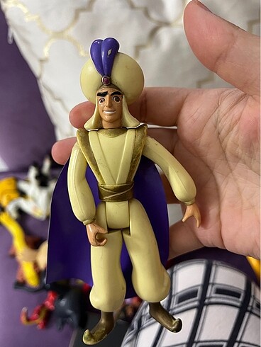  Beden Renk Aladdin #1993 #Figür oyuncak