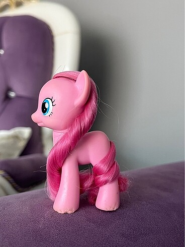 Beden Renk Pinkie pie #My little pony