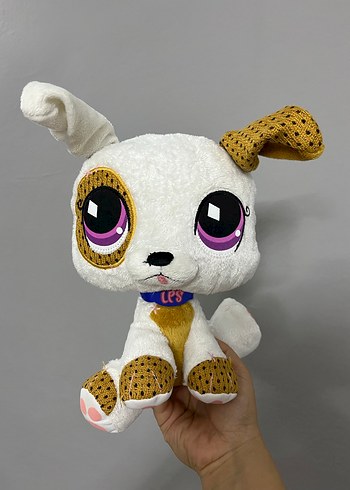 Nadir miniş #Lps #Peluş miniş