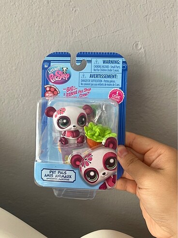 Panda miniş #Lps