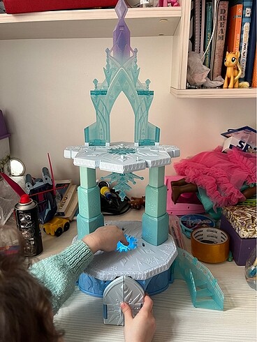 Şato #Elsa #Frozen