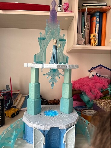 Frozen Şato #Elsa #Frozen