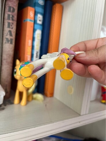 Beden Prenses celestia #Nadir