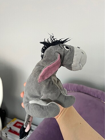 Beden İyor #Winnie the pooh