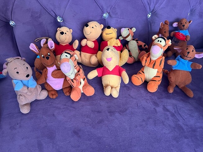 Winnie the pooh