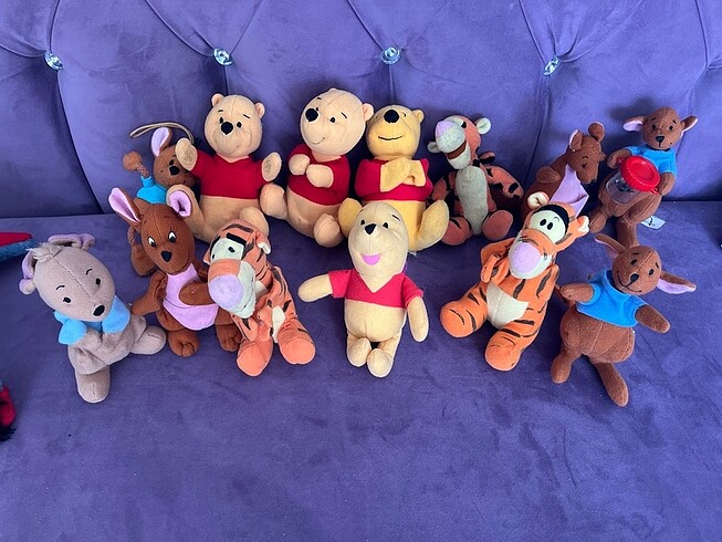 Beden Winnie the pooh