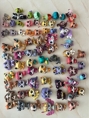 LPS Minişler Miniş #Lps #Fiyat al