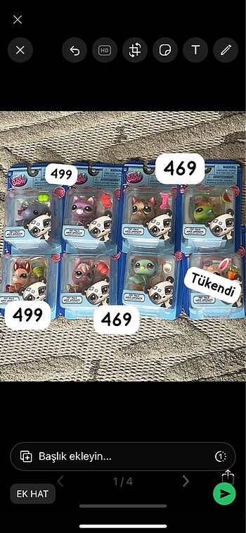 Miniş #Lps