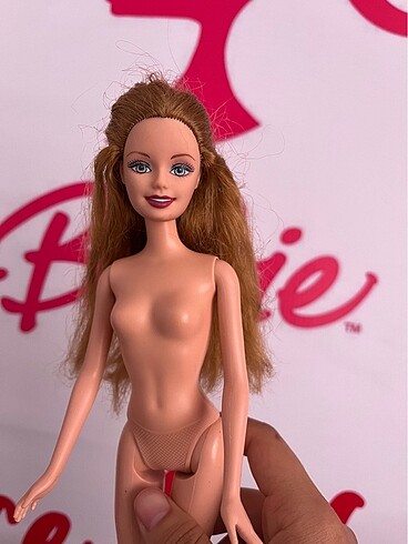 Barbie Barbie #Eski üretimli