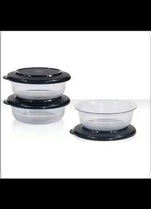 Tupperware kristalin kase