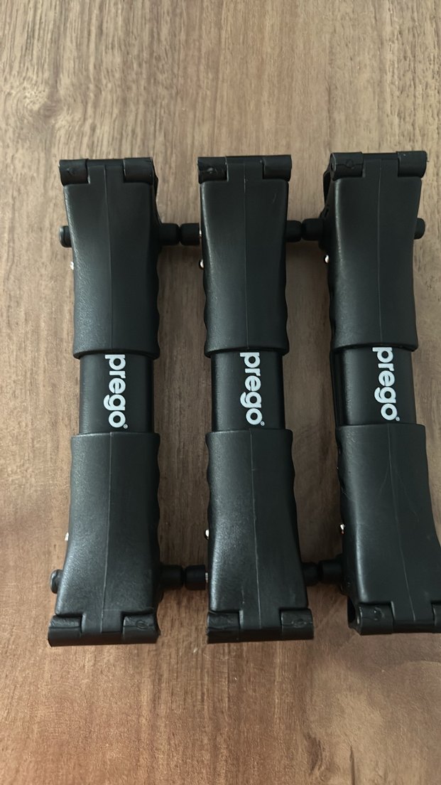 Prego bebek arabası birleştirme aparatı - Görsel 2