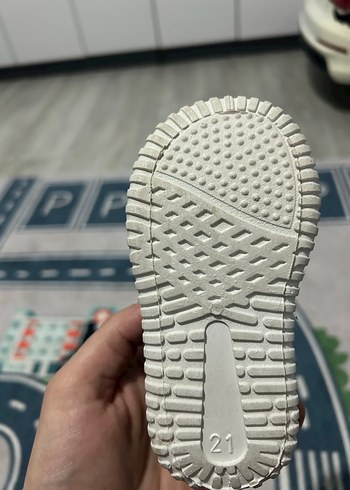 Renkli Baskılı Erkek Bebek İlk Adım Ayakkabısı - Görsel 3