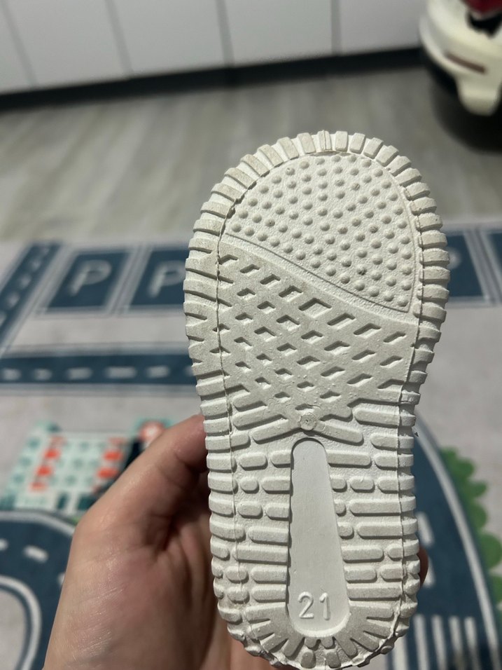 Renkli Baskılı Erkek Bebek İlk Adım Ayakkabısı - Görsel 3